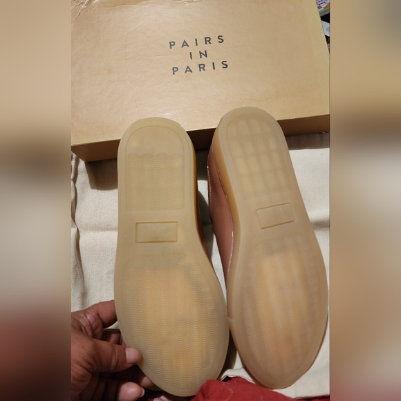 Pairs in Paris Milton Zip Sneakers FULL INCLUSION - Picture 2 of 11